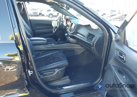 2022 Dodge Durango Gt Plus Awd from USA, damaged, VIN 1C4RDJDG6NC212898